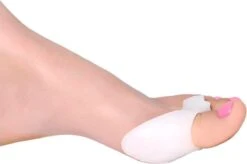 Merkloos SiliconenTeenspreiders / Teencorrector 2 Stuks 180035 -Verzorgingsproducten 1200x798