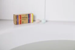 HappySoaps Mini Bath Bombs - Herbal Sweets - 8 Bruisballen In Verschillende Kruidig Zoete Geuren - 100% Plasticvrij, Vegan & Natuurlijk -Verzorgingsproducten 1200x798 4