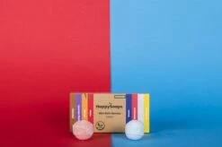 HappySoaps Mini Bath Bombs - Herbal Sweets - 8 Bruisballen In Verschillende Kruidig Zoete Geuren - 100% Plasticvrij, Vegan & Natuurlijk -Verzorgingsproducten 1200x798 6