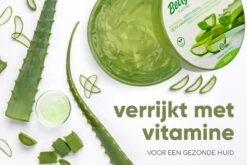 Betty's Nature Aloe Vera Gel 92% - 300ml - Verzorgende Hydraterende Gel - Voor Het Hele Lichaam En Haar 7 Betty's Nature Aloe Vera Gel 92% - 300ml - Verzorgende Hydraterende Gel - Voor Het Hele Lichaam En Haar -Verzorgingsproducten 1200x800 12