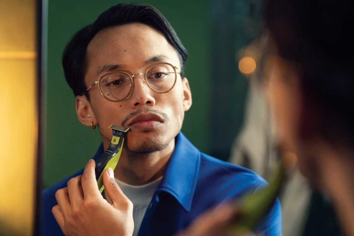 Philips OneBlade QP2724/30 - Trimmer, Scheerapparaat En Styler 7 Philips OneBlade QP2724/30 - Trimmer, Scheerapparaat En Styler - Afbeelding 5