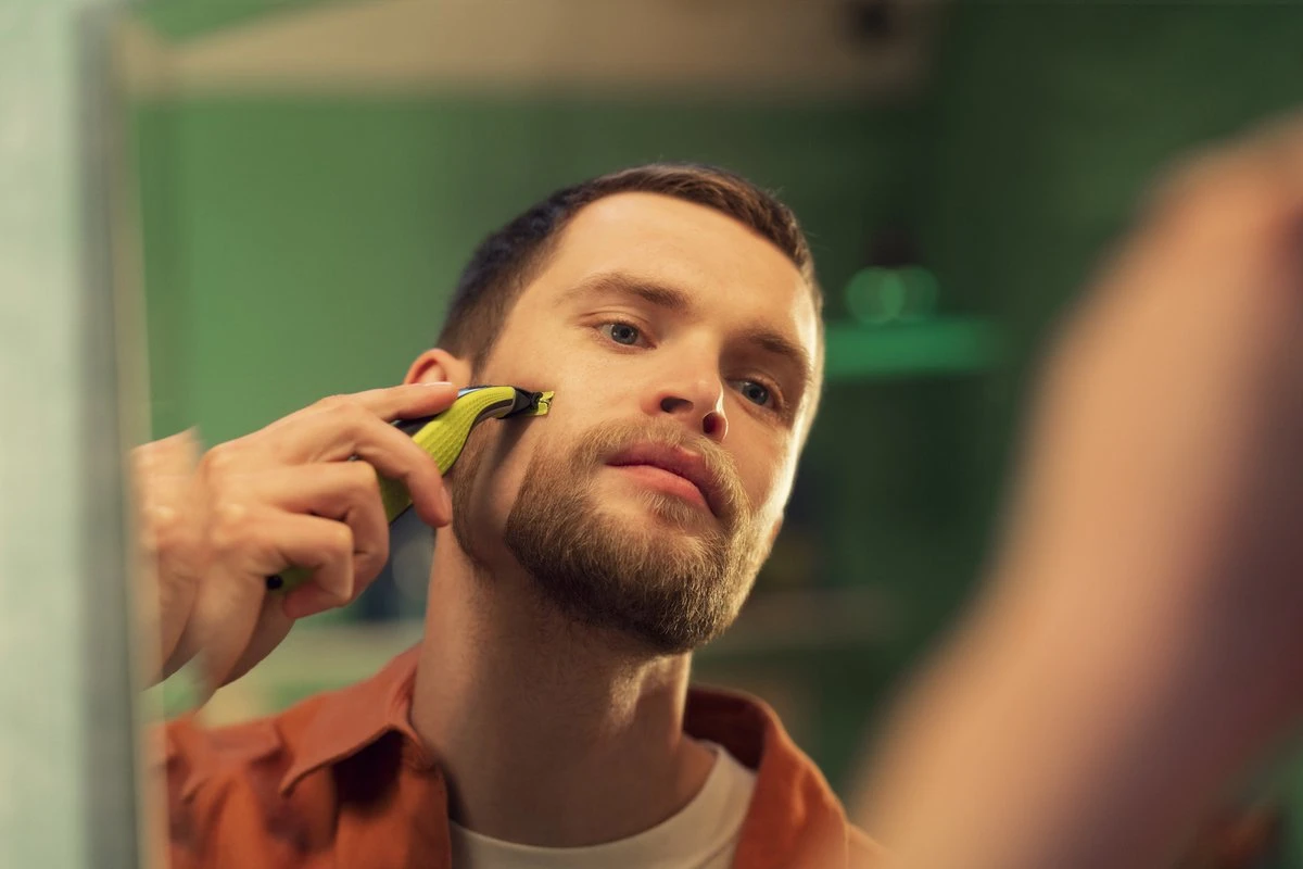 Philips OneBlade QP610/50 - Vervangmesje Voor Gezicht En Lichaam 12 Philips OneBlade QP610/50 - Vervangmesje Voor Gezicht En Lichaam - Afbeelding 10