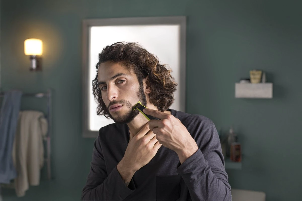 Philips OneBlade QP610/50 - Vervangmesje Voor Gezicht En Lichaam 22 Philips OneBlade QP610/50 - Vervangmesje Voor Gezicht En Lichaam - Afbeelding 20