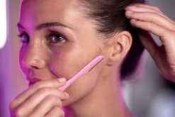 Wilkinson Scheermesje - Wenkbrauw Scheermesje - Gezicht Mesje - Eyebrow Razer - Derma Planing - 3 Stuks -Verzorgingsproducten 1200x800 80