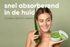 Betty's Nature Aloe Vera Gel 92% - 300ml - Verzorgende Hydraterende Gel - Voor Het Hele Lichaam En Haar 6 Betty's Nature Aloe Vera Gel 92% - 300ml - Verzorgende Hydraterende Gel - Voor Het Hele Lichaam En Haar -Verzorgingsproducten 1200x801