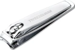 Tweezerman - Stainless Steel Nagelknipper -Verzorgingsproducten 1200x808