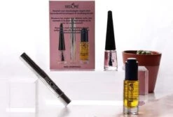 Herome 3 In 1 Manicure Nagelverzorging Set – Beschadigde Nagels – Nagelriemolie, Nagelriemcrème En Nagelverharder -Verzorgingsproducten 1200x815