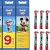 Oral B Oral-B Kids Opzetborstels Met Disney Mickey Mouse-figuren, 9 Stuks -Verzorgingsproducten 1200x821