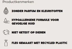 Ecover Handzeep - Lavendel & Aloë Vera - 5L -Verzorgingsproducten 1200x823