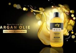 Arganolie 100ml | 100% Puur & Onbewerkt | Argan Olie Voor Gezicht, Haar En Lichaam -Verzorgingsproducten 1200x841