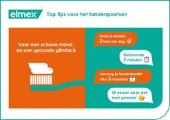 Elmex Anti Cariës Mentholvrij Tandpasta 4 X 75ml - Voordeelverpakking -Verzorgingsproducten 1200x845 2