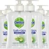 Dettol - Handzeep - Antibacterieel - Verzachtend - Aloë Vera - 6 X 250 Ml 1 Dettol - Handzeep - Antibacterieel - Verzachtend - Aloë Vera - 6 X 250 Ml -Verzorgingsproducten 1200x849