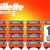 Gillette® Gillette Fusion5 Scheermesjes - 16 Navulmesjes - Brievenbusverpakking