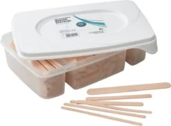 Sibel Hars Spatel Kit Met 3 Maten 400 Stuks -Verzorgingsproducten 1200x883 3