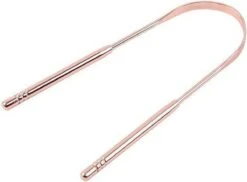 OrganiBrush 100% Koper Tongschraper / Tongreiniger - Antibacterieel - 1 Stuk 19 OrganiBrush 100% Koper Tongschraper / Tongreiniger - Antibacterieel - 1 Stuk -Verzorgingsproducten 1200x886 2