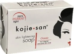 KOJIC ACID SKIN LIGHTENING SOAP 135 G -Verzorgingsproducten 1200x886