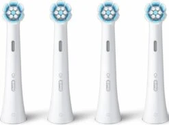 Oral B Oral-B IO Gentle Care Opzetborstels Wit 4 Stuks -Verzorgingsproducten 1200x890