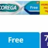 Corega Free Kleefcrème Voor Het Kunstgebit 70 G -Verzorgingsproducten 1200x892 3