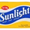 Sunlight Huishoudzeep - 6 X 150 Gram - Voordeelverpakking -Verzorgingsproducten 1200x895