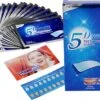 Merkloos Tanden Bleken - Witte Tanden - 5D White Teeth Whitening Strips - Teeth Whitening Strips - 28x Tandenbleek Strips - Zonder Peroxide (0%) -Verzorgingsproducten 1200x898 1