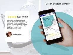 Tandenbleker Premium - Glory Of White - Professionele Tandenbleekset - Wittere Tanden - Tanden Bleken - Teeth Whitening - Zonder Peroxide 15 Tandenbleker Premium - Glory Of White - Professionele Tandenbleekset - Wittere Tanden - Tanden Bleken - Teeth Whitening - Zonder Peroxide -Verzorgingsproducten 1200x898