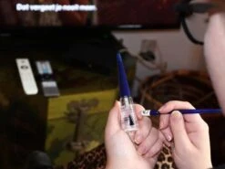 Herome Bokkenpoot Nagelriemduwer - Cuticle Pusher - Handige Tool Voor Manicurebehandeling - Hygienisch In Gebruik -Verzorgingsproducten 1200x900 1