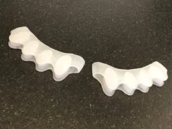 Scarlet Health | Teenspreider "Spreader III"; 1 Paar (2 Stuks) Gelhouder Van Zachte Siliconen; 5-teen Spreider Voor Hallux Valgus, Hamertenen, Kogelvormige Tenen. Vaandel -Verzorgingsproducten 1200x900 20