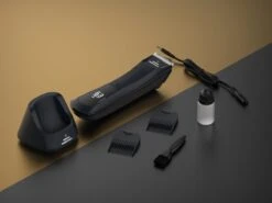 Innova Essentials Baardtrimmer Pro - Waterbestendig - Draadloos - Bodytrimmer - Scheerapparaat - Styler - Trimmen Mannen 21 Innova Essentials Baardtrimmer Pro - Waterbestendig - Draadloos - Bodytrimmer - Scheerapparaat - Styler - Trimmen Mannen -Verzorgingsproducten 1200x900 32