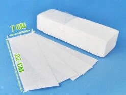 Harsstrips Wax Ontharing Strips - Hars Ontharen - Lichaam & Benen - Waxstrips - Wit - 100 Stuks -Verzorgingsproducten 1200x910 5
