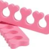 Merkloos 2 Stuks Vinger / Teenspreiders Voor Nagels Lakken - Teen Spreider Roze - Pedicure - Manicure -Verzorgingsproducten 1200x915