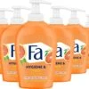 Fa Orange Vloeibare Handzeep 6x 250ml - Grootverpakking -Verzorgingsproducten 1200x917