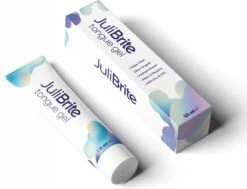 JuliBrite Tong Gel (50 ML) Tongreinigende Gel - Verfrist De Adem - Schone Tong -Verzorgingsproducten 1200x917 2