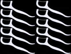 Merkloos Tanden Flosser - 50 Stuks – Tandenstoker Flosser - Wit -Verzorgingsproducten 1200x920 1