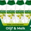 Palmolive® Palmolive Naturals Olijf Douchegel - 4 X 500ml - Douchegel Voordeelverpakking -Verzorgingsproducten 1200x932 3