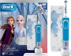Oral B Oral-B Kids Frozen 2 - Elektrische Tandenborstel - Powered By Braun - 1 Handvat En 1 Opzetborstel -Verzorgingsproducten 1200x952 3
