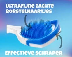 JuliBrite® Tong Gel (50ML) & Tongschraper - Reinigt Witte Tong Aanslag - Tegen Slechte Adem - Met Zink & CPC - Tongreiniger Set - Halitose & Beslagen Tong -Verzorgingsproducten 1200x959 3