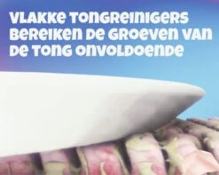 JuliBrite® Tong Gel (50ML) & Tongschraper - Reinigt Witte Tong Aanslag - Tegen Slechte Adem - Met Zink & CPC - Tongreiniger Set - Halitose & Beslagen Tong -Verzorgingsproducten 1200x959 5