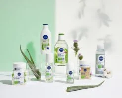 NIVEA Naturally Good Bio Aloë Vera Bodylotion - 350 Ml -Verzorgingsproducten 1200x960 7