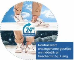 Scholl Fresh Step Voetspray - Voet Deodorant - 150 Ml -Verzorgingsproducten 1200x963 1