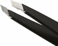 Merkloos Epileer Pincet - Wenkbrauwen - Splinters - RVS - Zwart 6 Merkloos Epileer Pincet - Wenkbrauwen - Splinters - RVS - Zwart -Verzorgingsproducten 1200x964 3