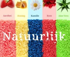 STATCH Wax Apparaat Ontharing Set Met 500 Gram Wax Bonen En 25 Houten Spatels - -Verzorgingsproducten 1200x973 1