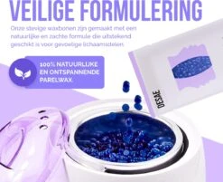 Premium Wax Set Inclusief 400gr Wax Bonen - Pre- & After-Wax Spray - 20 Aanbreng Spatels -Verzorgingsproducten 1200x976 1