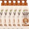 Garnier Loving Blends Body - Kokosmelk & Macadamia Bodymilk - 6 X 250 Ml - Voordeelverpakking -Verzorgingsproducten 1200x980