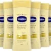 Vaseline® Vaseline Bodylotion Essential Healing - 6 X 400 Ml - Voordeelverpakking 1 Vaseline® Vaseline Bodylotion Essential Healing - 6 X 400 Ml - Voordeelverpakking -Verzorgingsproducten 1200x981 1