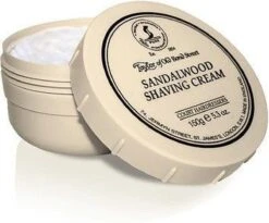 Taylor Of Old Bond Street Sandalwood Shaving Cream 150 Gr. -Verzorgingsproducten 1200x996 1