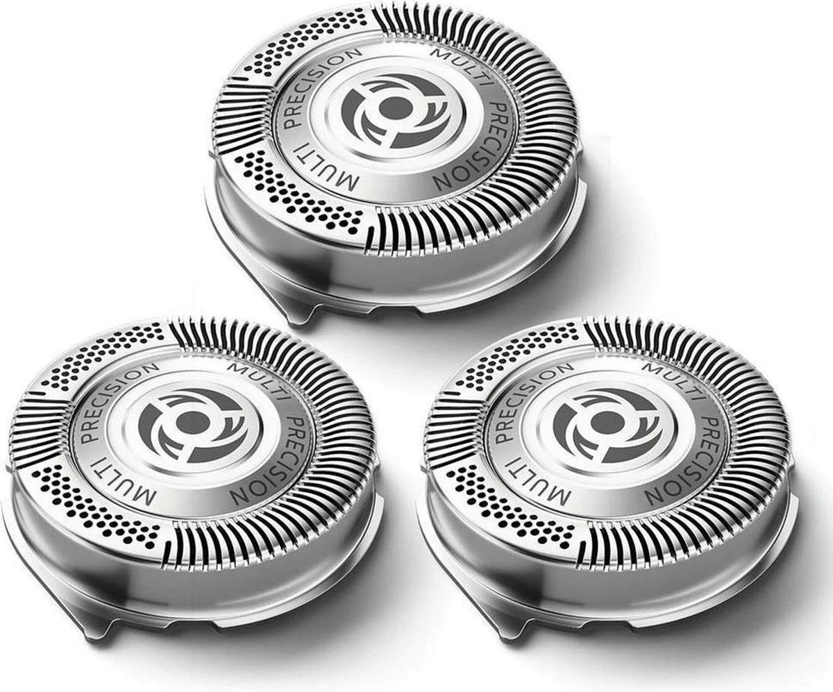 Philips 5000 Serie SH50/50 - Scheerkoppen - 3 Stuks 5 Philips 5000 Serie SH50/50 - Scheerkoppen - 3 Stuks - Afbeelding 3