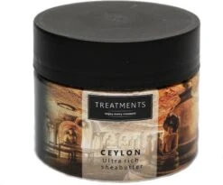 Treatments® Ceylon Ultra Rich Sheabutter 300gr -Verzorgingsproducten 1200x998 2
