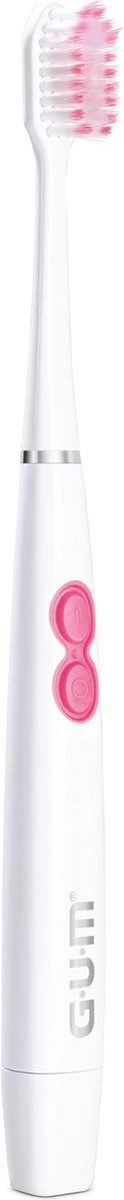 GUM® GUM Elektrische Tandenborstel Sonic Sensitive 8 GUM® GUM Elektrische Tandenborstel Sonic Sensitive - Afbeelding 6