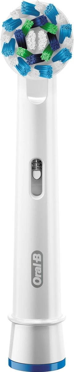 Oral B Oral-B Pro CrossAction 750 - Elektrische Tandenborstel - Roze 9 Oral B Oral-B Pro CrossAction 750 - Elektrische Tandenborstel - Roze - Afbeelding 7