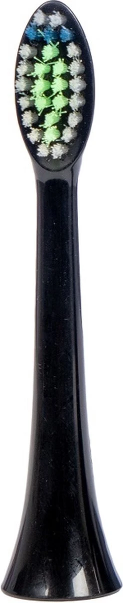 8 Opzetborstels Voor Philips Sonicare Black (gratis Verzending) 4 8 Opzetborstels Voor Philips Sonicare Black (gratis Verzending) - Afbeelding 2